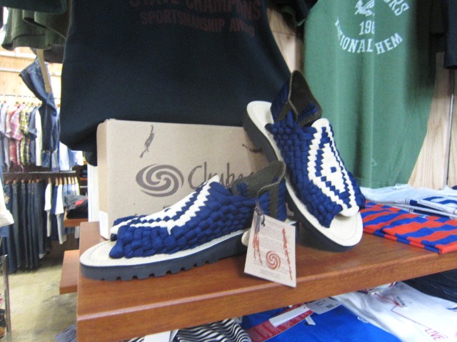注目のOutdoor Sports 系SANDAL ・・・ Chubasco 入荷☆★_d0152280_021497.jpg