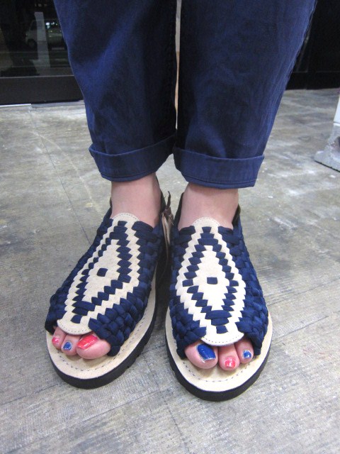 注目のOutdoor Sports 系SANDAL ・・・ Chubasco 入荷☆★_d0152280_0234599.jpg