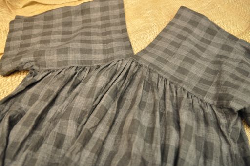 夏のきざしは ワンピースから ・ ・ ・_b0110582_19542839.jpg