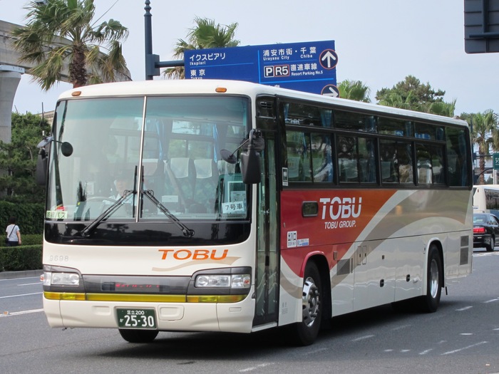 スカイツリーシャトル 東京ディズニーリゾート 線 Keiyo Resort Transit Co