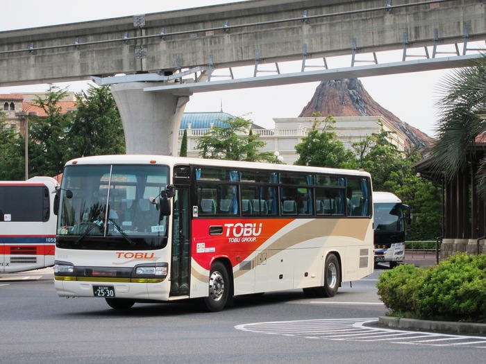 スカイツリーシャトル 東京ディズニーリゾート 線 Keiyo Resort Transit Co