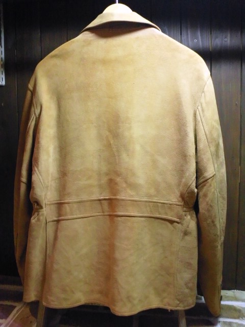 7/4(水)神戸店ヴィンテージ入荷!①ディアスキンレザー 7/4(水)神戸店ヴィンテージ入荷!①ディアスキンレザー