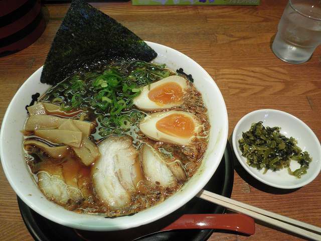 らー麺 藤平 川西多田店_c0118393_1625979.jpg