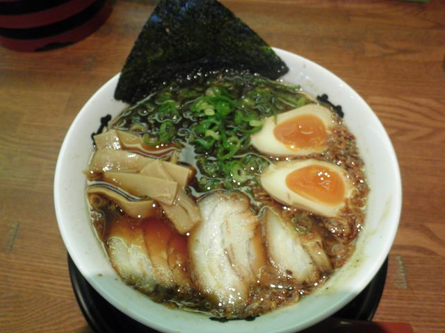 らー麺 藤平 川西多田店_c0118393_16261342.jpg