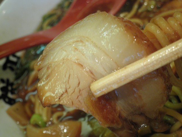 らー麺 藤平 川西多田店_c0118393_16374330.jpg