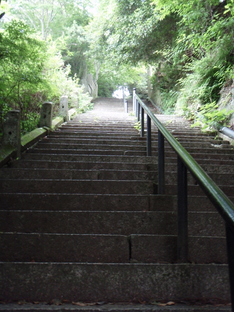 摩耶山～神戸森林公園_b0039898_1323724.jpg