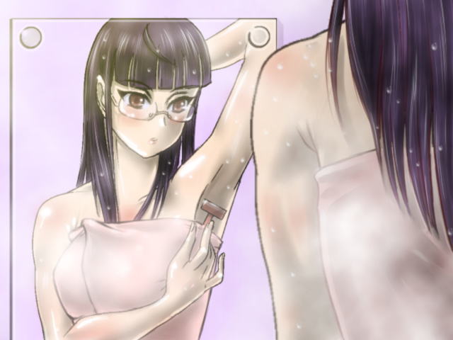 夏への秘め事_f0235201_1244793.jpg