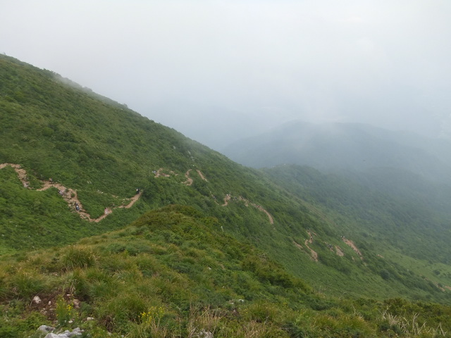 伊吹山（１３７７ｍ）_a0271502_11234726.jpg