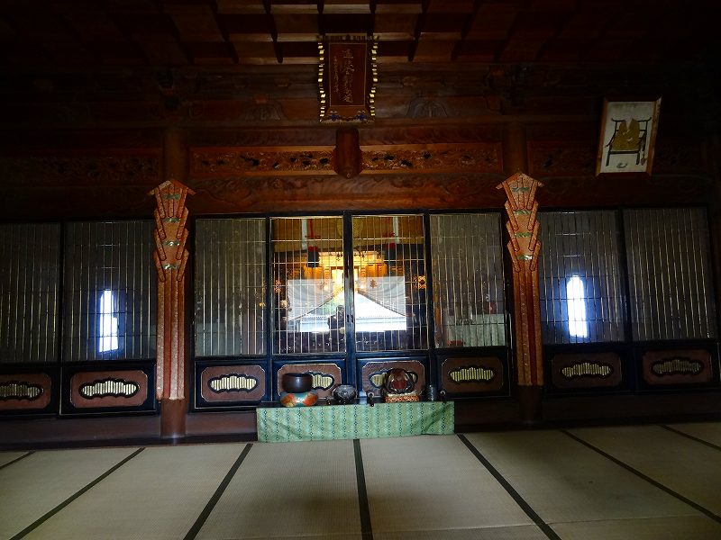 84番　屋島寺　85番　八栗寺　86番　志度寺　87番　長尾寺　88番　大窪寺_b0124306_22555448.jpg