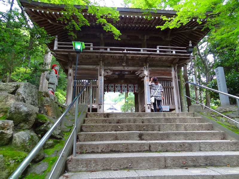 84番　屋島寺　85番　八栗寺　86番　志度寺　87番　長尾寺　88番　大窪寺_b0124306_22592294.jpg