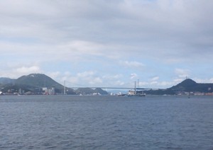 楽しい週末 in 小倉＆下関★_c0139321_1635274.jpg