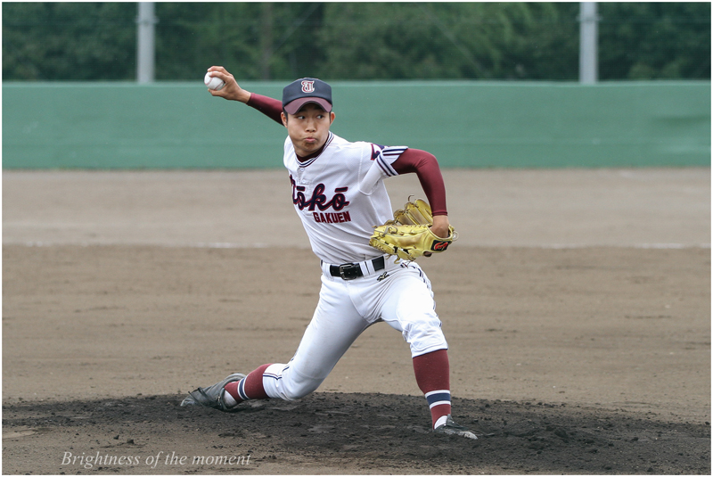 桐光学園vs横浜隼人 Brightness Of The Moment