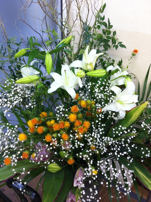 今週のお花とセール情報_a0200423_19243955.jpg