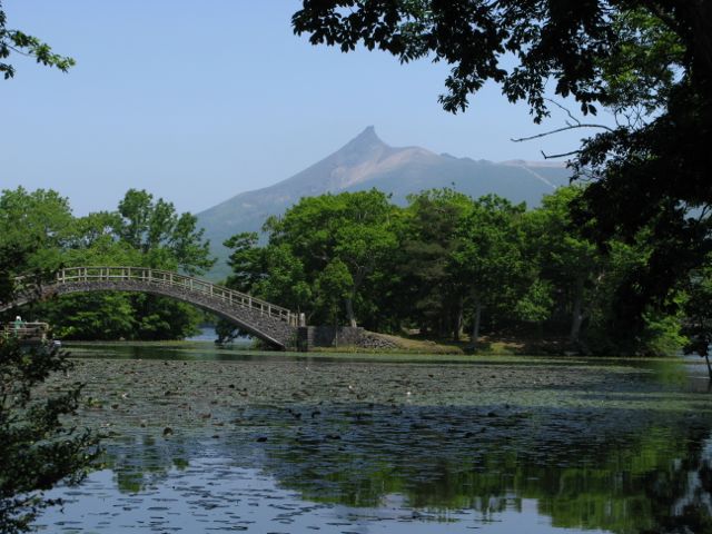 駒ヶ岳に合気の秘法を見たぁ〜_c0035230_21414380.jpg