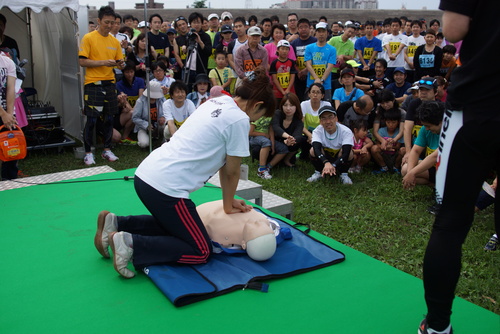 第1回AEDチャリティマラソン大会 2012.6.23 sut _b0146633_2263575.jpg