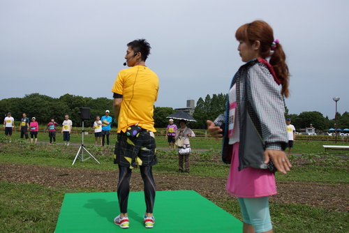 第1回AEDチャリティマラソン大会 2012.6.23 sut _b0146633_229503.jpg