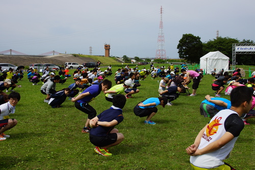 第1回AEDチャリティマラソン大会 2012.6.23 sut _b0146633_2304922.jpg