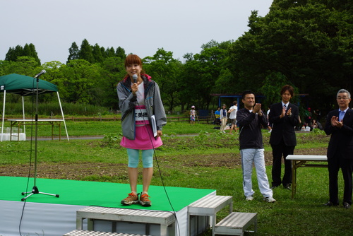 第1回AEDチャリティマラソン大会 2012.6.23 sut _b0146633_2572575.jpg