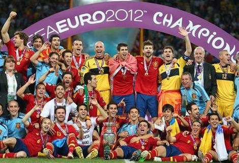 EURO2012 スペイン連覇！/クラブUSツアー予定_b0007143_18293199.jpg