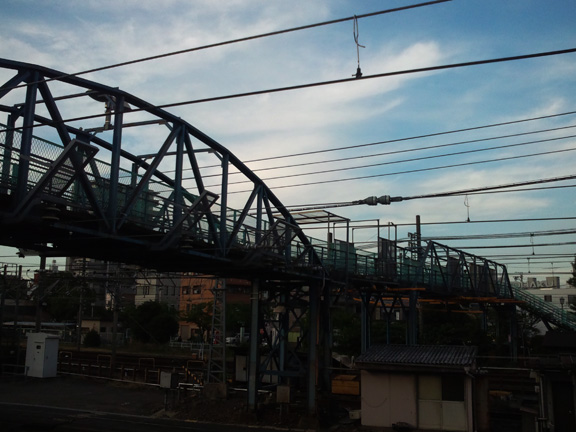 神宮前陸橋 封鎖_d0129249_9254273.jpg