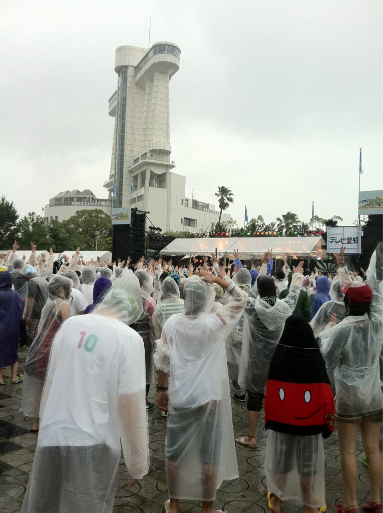 FRESH AIR in 名古屋港 2012_f0109257_2358968.jpg