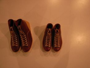 \"LONE WOLF × TheThreeRobbers MONKEY BOOTS/ORDER\"ってこんなこと。_c0140560_1243091.jpg