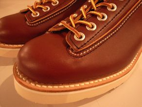 \"LONE WOLF × TheThreeRobbers MONKEY BOOTS/ORDER\"ってこんなこと。_c0140560_1245311.jpg