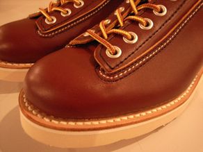 \"LONE WOLF × TheThreeRobbers MONKEY BOOTS／ORDER\"ってこんなこと。_c0140560_1245311.jpg