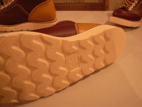 \"LONE WOLF × TheThreeRobbers MONKEY BOOTS/ORDER\"ってこんなこと。_c0140560_1246118.jpg