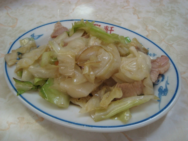 荏原中延「中華料理 新興軒」へ行く。_f0232060_1234640.jpg