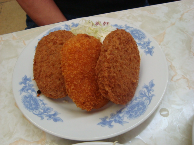荏原中延「中華料理 新興軒」へ行く。_f0232060_1284168.jpg
