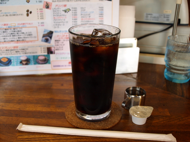 喫茶DONDON(ドンドン)_d0153062_913618.jpg