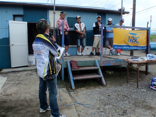 2012年第3戦 キャスティングCUP開催模様_f0162462_1542833.jpg
