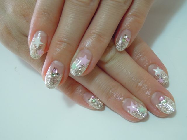 Pickup Nail〜7月_a0239065_14105022.jpg