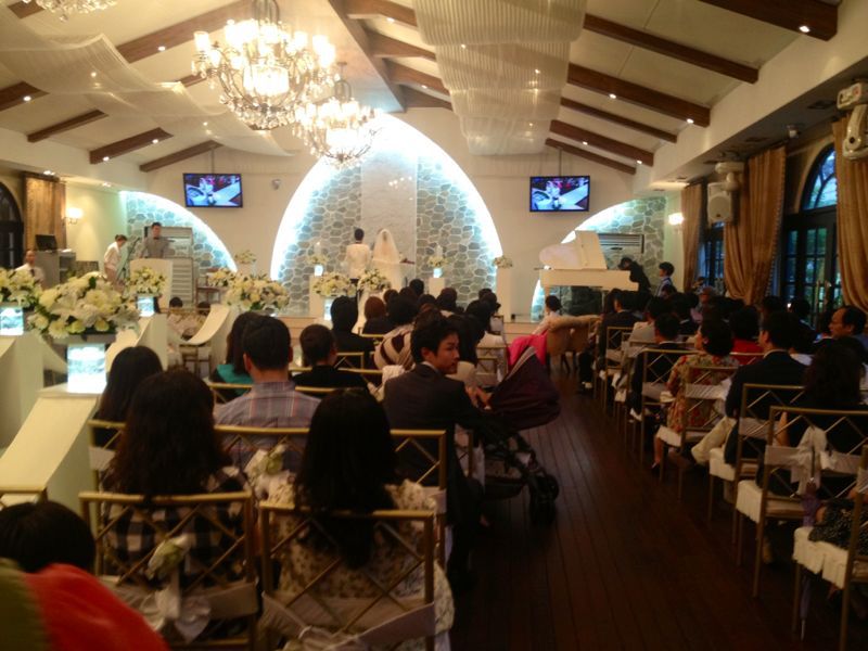 happy wedding☆_c0151965_1432036.jpg