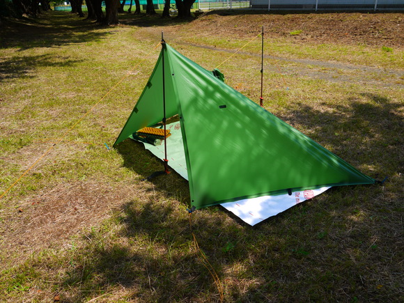 GOLITE　/　PonchoTarp_e0244967_15465995.jpg