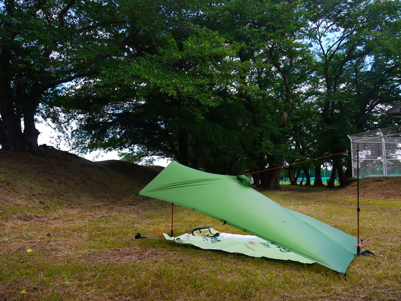 GOLITE　/　PonchoTarp_e0244967_15484832.jpg