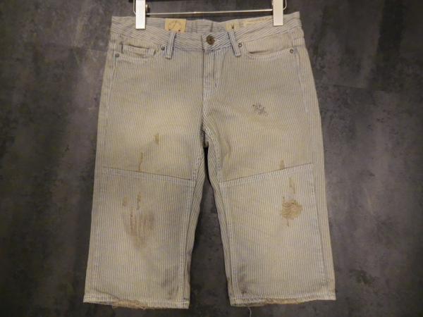 ~Damege Shorts~_a0141274_16281871.jpg