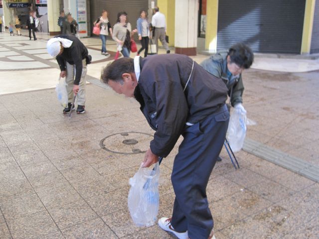 6/20 今週の530(ゴミゼロ)清掃活動_b0245781_16504116.jpg