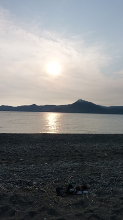 支笏湖_b0198696_21513530.jpg