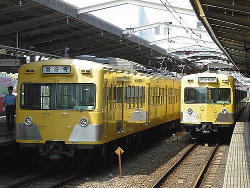 【西武鉄道】新宿線の101系初期形・最晩年_d0255902_23342421.jpg