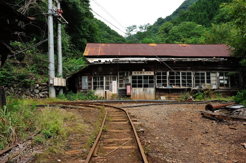 トロッコのある光景　Ⅱ_d0264503_13151945.jpg