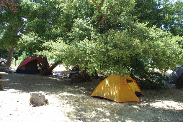 Camp at Cuyamaca Rancho State Park_f0038904_1055391.jpg