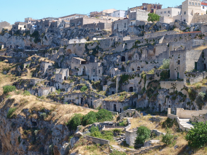 南イタリアへ - 3日目 Matera_c0136507_0135063.jpg