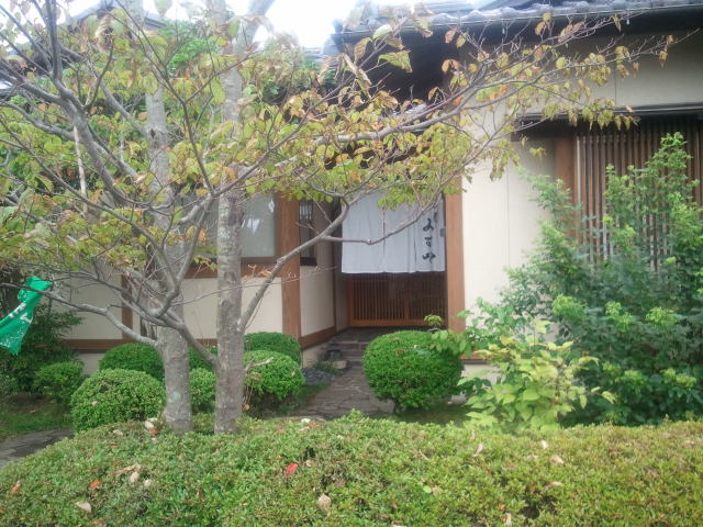 一人、蕎麦屋へ_f0218407_1121969.jpg