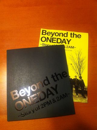 Beyond the ONEDAY ～ story of 2PM & 2AM ～_e0126009_1113632.jpg