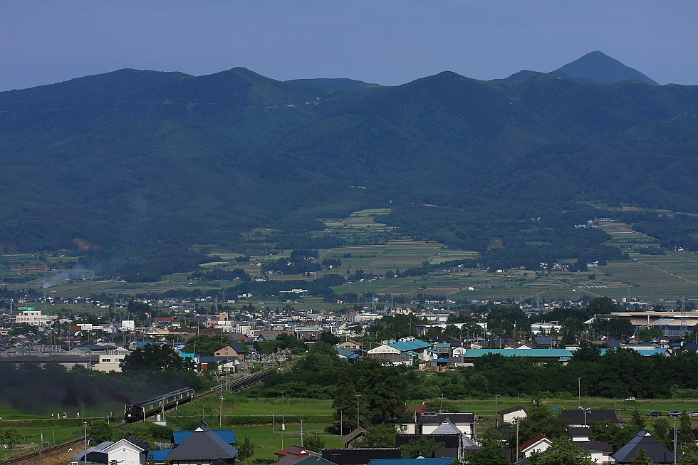 磐梯山麓 - 2012年初夏・磐西 -_b0190710_22445283.jpg