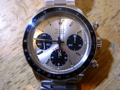 ROLEX DAYTONA ロレックス　デイトナ　オーバーホール_b0167617_15315257.jpg