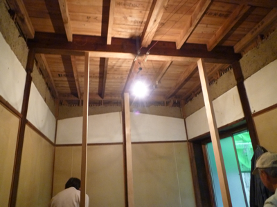 Tabata An舟底天井の跡 K Y アトリエ一級建築士事務blog