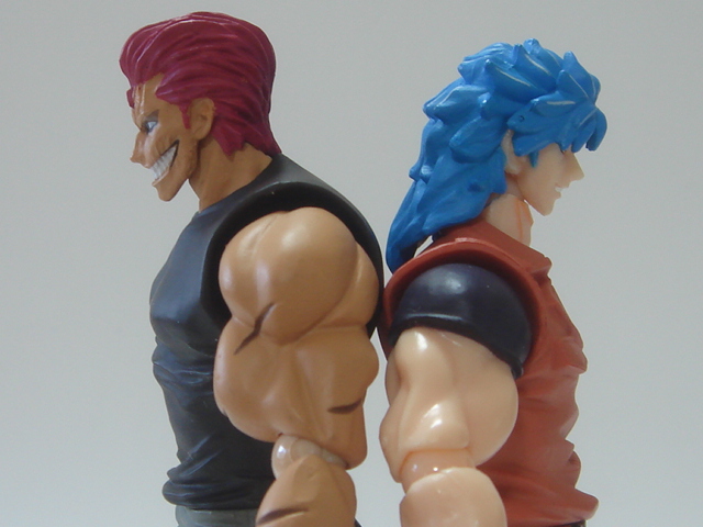 ガツガツバトルフィギュア04 ゼブラ : 遊慈のEasy Life